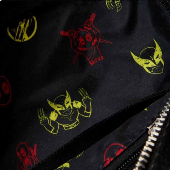 *IN HAND* Marvel Deadpool & Wolverine Crossbody Bag main image 4